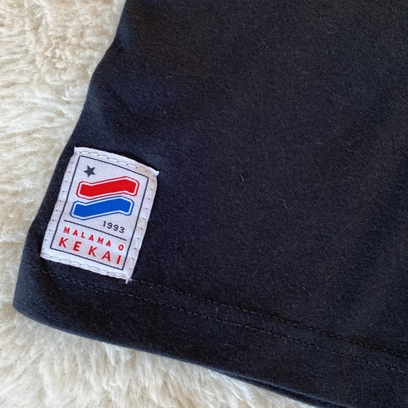 โค๏ธ Kekai Hawaii One Ocean T-shirt Tee New - Picture 2 of 5